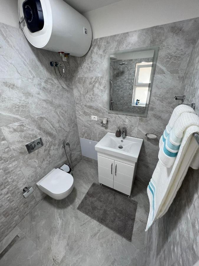 Florent'S Superb Studio, Free Parking & Garden!! Tirana Exterior foto
