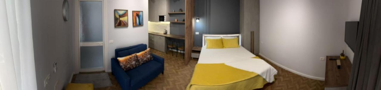 Florent'S Superb Studio, Free Parking & Garden!! Tirana Exterior foto